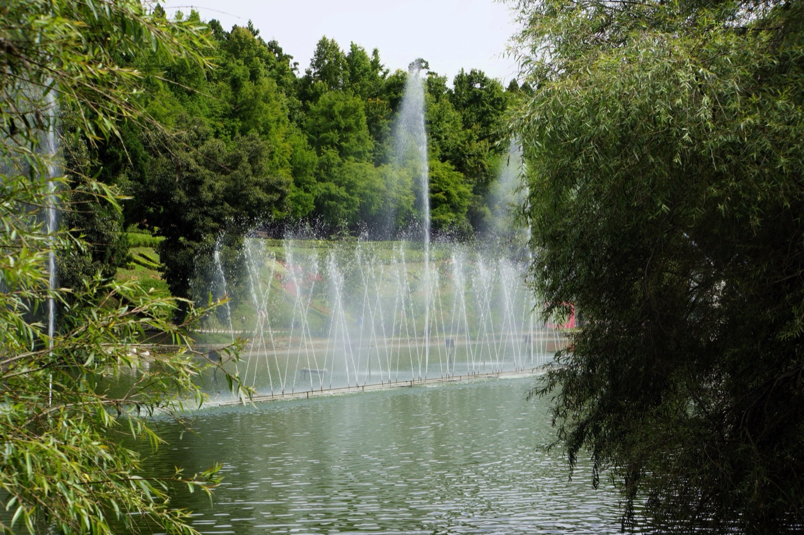 清境小瑞士花園